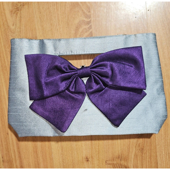 NEW Alfred Sung Women’s Dress w/ Matching Belt + Clutch Size 6 Color Quarry - Picture 14 of 16